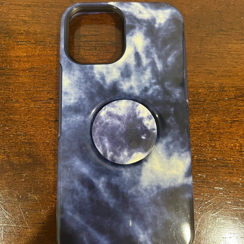 iPhone 12 Pro Max otterbox, otterpop case